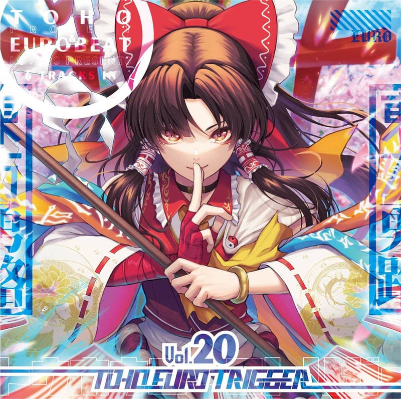 【新品】TOHO EURO TRIGGER VOL.20 / K2E†Cradle 発売日:2023年08月頃