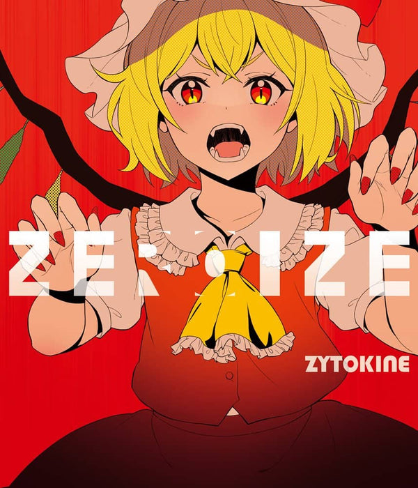 [New] ZEROIZE / ZYTOKINE Release date: Around August 2023
