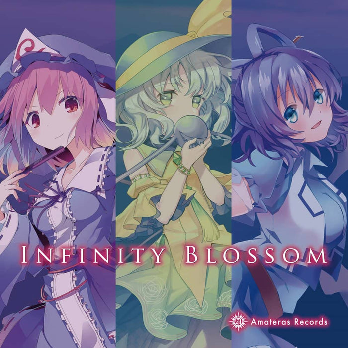 【新品】Infinity Blossom / Amateras Records 発売日:2023年08月頃