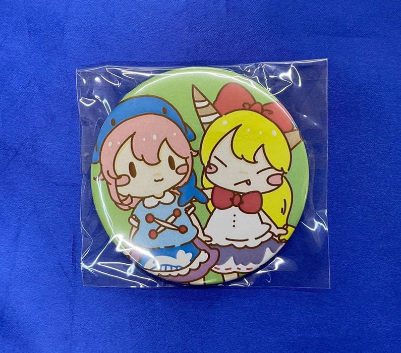 [New] Touhou Project Miyoi and Watermelon Can Badge / Pyokotto Tsuinte! Release date: August 08, 2023