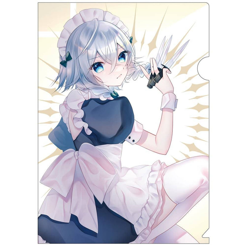 [New] Touhou Clear File Sakuya Izayoi 6-3 / AbsoluteZero Release Date: Around September 2023