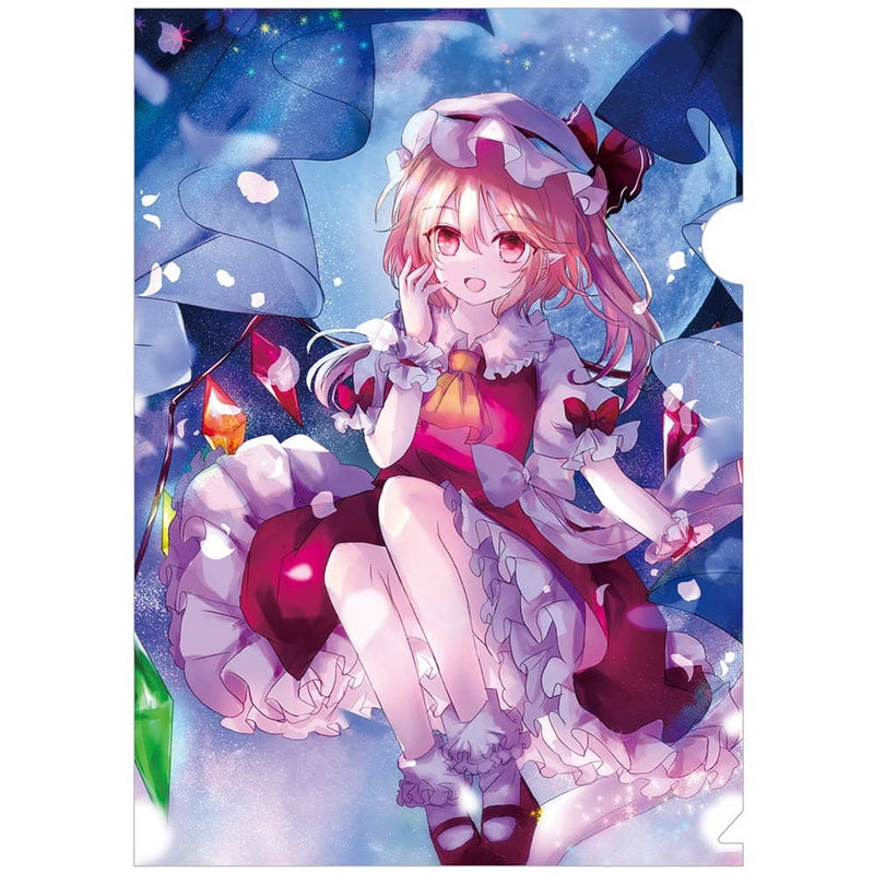 【新品】クリアファイル_フラン(カズ)202308 / すなめりドリル 発売日:2023年09月頃