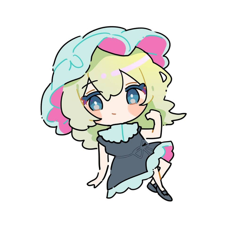 【新品】メリーのアクリルキーホルダー / ひよこ缶 発売日:2023年06月19日