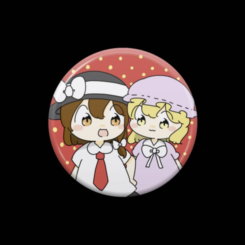 【新品】蓮メリ缶バッチ / ぴょこっとついんて！ 発売日:2023年09月03日