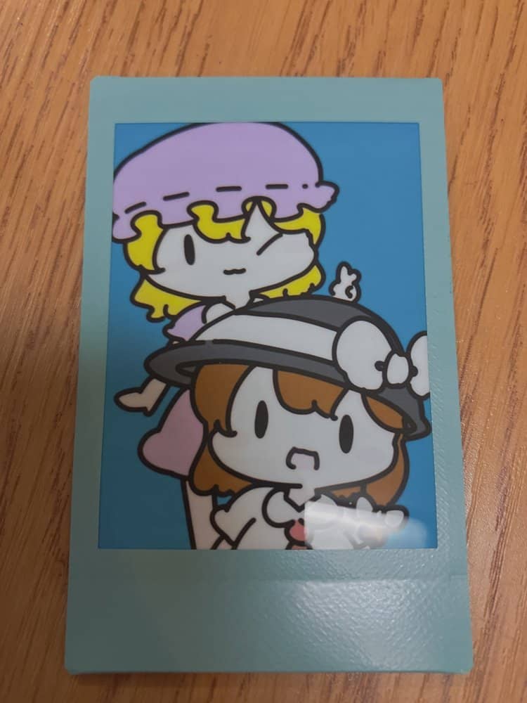 【新品】蓮メリチェキ / ぴょこっとついんて！ 発売日:2023年09月03日