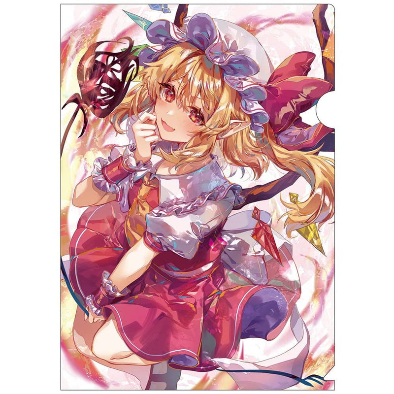 [New] Touhou clear file Flandre 7-3 / AbsoluteZero Release date: approx. 2023/10