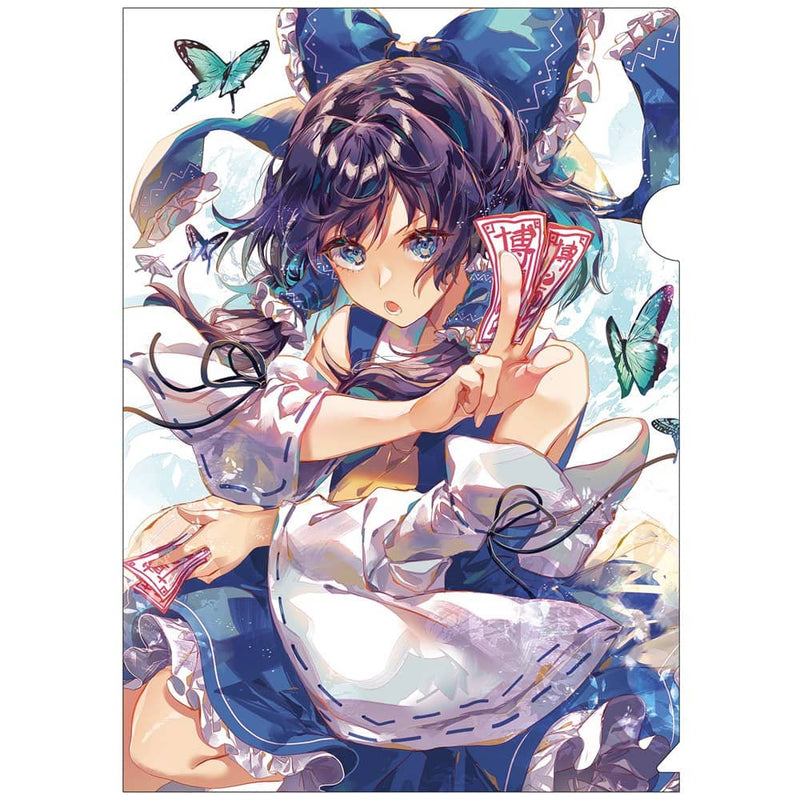 【新品】東方透明文件夾 青靈夢7 / AbsoluteZero 發售日:2023年10月左右