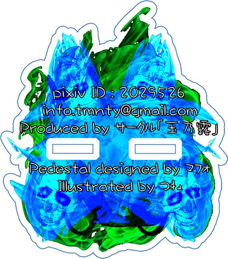 【New Product】Touhou Acrylic Stand / Orin / Tamano Tsuyu Release Date: Around October 2023