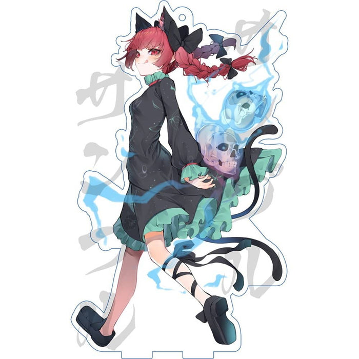 [New] Touhou acrylic stand / Orin / Tamanoro Release date: Around October 2023