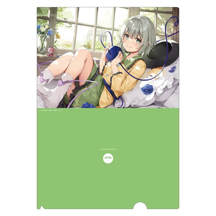 [New] Clear file No. 28 “Koishi” / Itsuyudan Release date: September 10, 2023