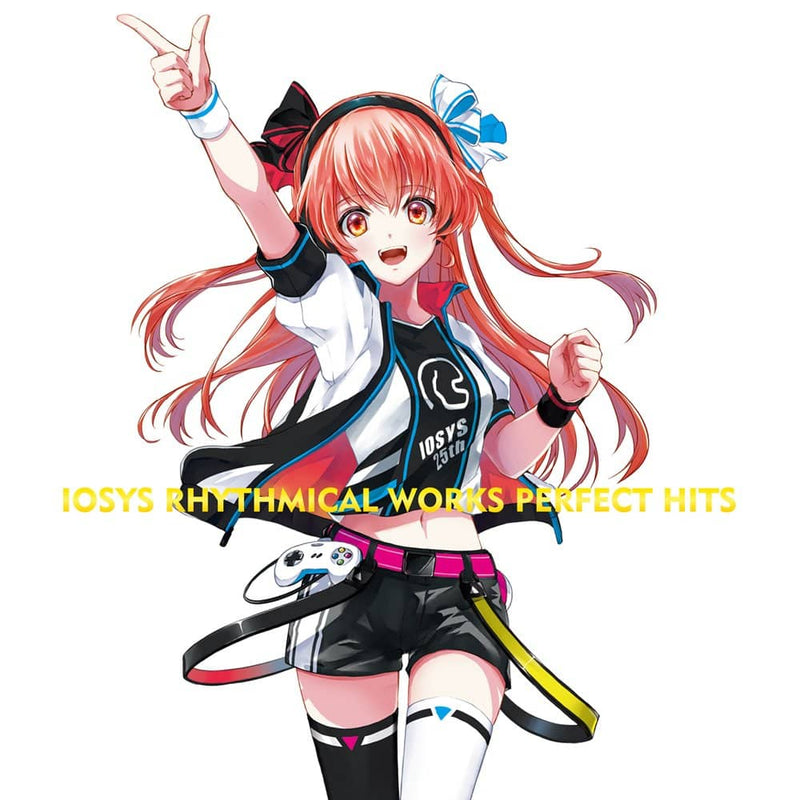 【新品】IOSYS RHYTHMICAL WORKS PERFECT HITS / IOSYS 発売日:2023年10月頃