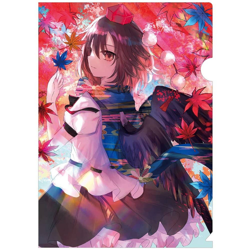 【New Product】Clear File_Syameimaru (Kazu) 202310 / Sunameri Drill Release Date: Around November 2023