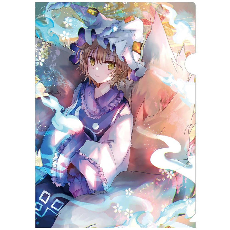 [New Product] Clear File_Ai (Kazu) 202310 / Sunameri Drill Release Date: Around November 2023