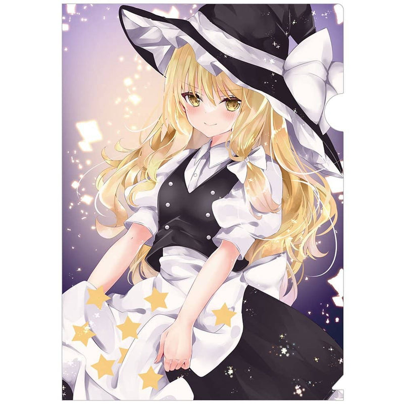 【新品】透明文件夾_靈夢(七瀬)202310 / 砂梅里鑽頭 發售日:2023年11月左右