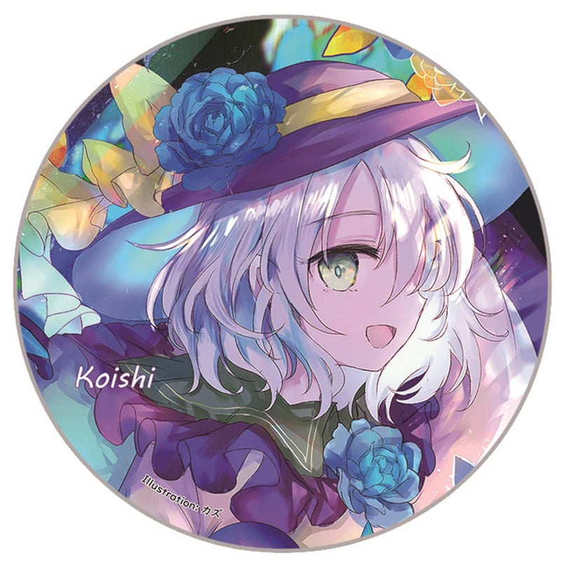 【新品】缶バッジ こいし(カズ)202310 / すなめりドリル 発売日:2023年11月頃