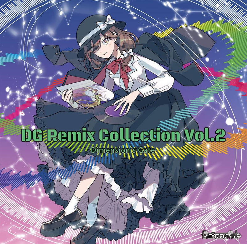 【New Release】DG Remix Collection Vol.2 / Dimension's Gate Release Date: Around October 2023
