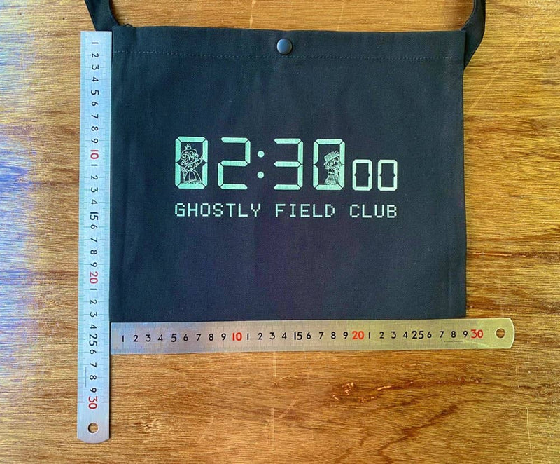 【新品】東方Project 蓮台野夜行02:30 00 サコッシュ / カタコトリ 発売日:2023年10月01日