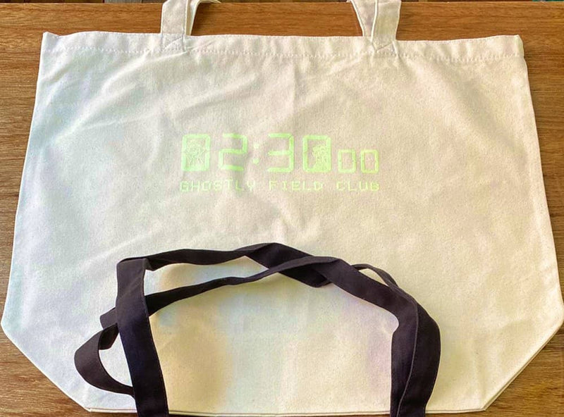 【新品】東方Project 蓮台野夜行02:30 00 大バッグ(白) / カタコトリ 発売日:2023年10月01日