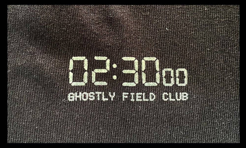 【新品】東方Project 伏見稲荷02:30 00 蓄光Tシャツ(黒) XXLサイズ / カタコトリ 発売日:2023年10月01日