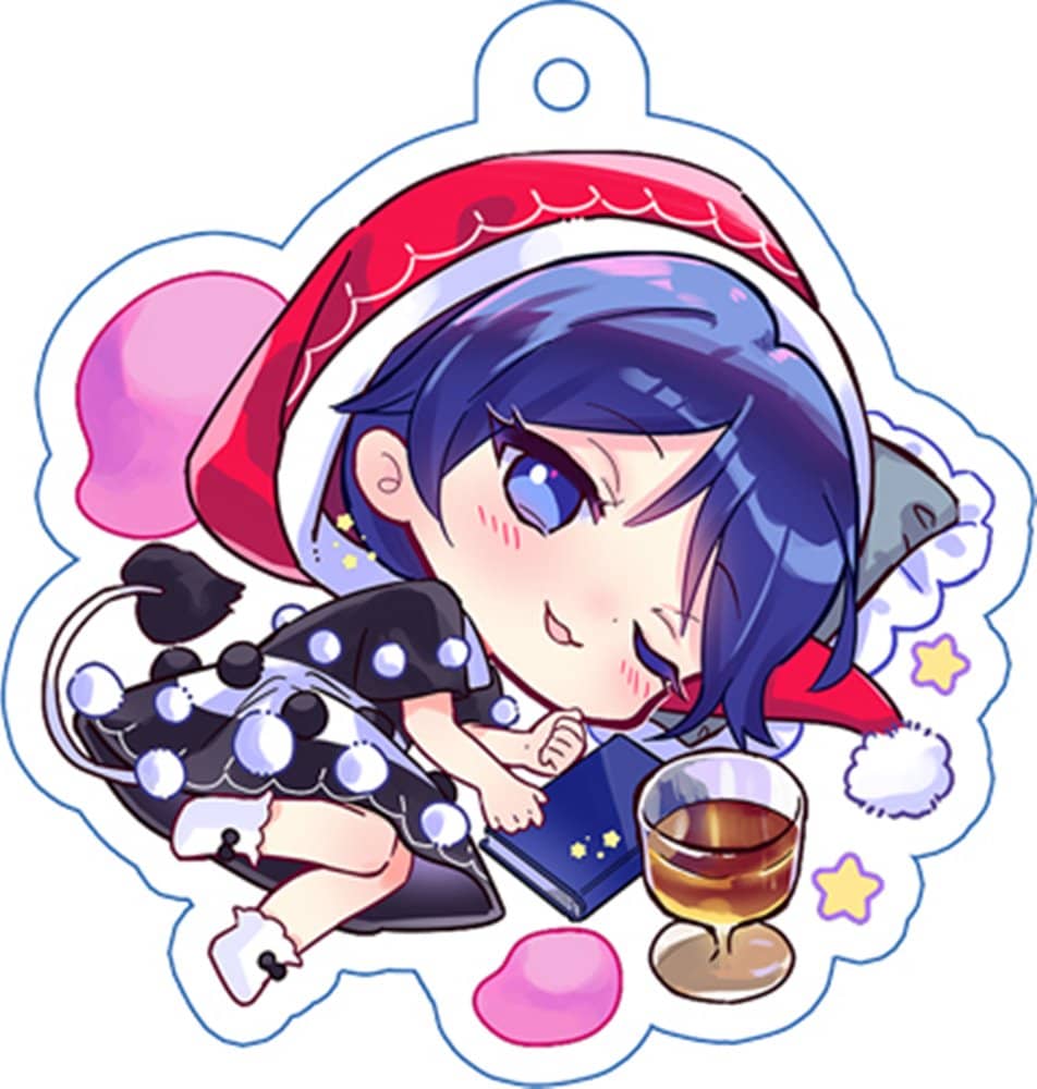 新品】宵酔い東方紺珠伝キーホルダー／ドレミー / つたささ 発売日