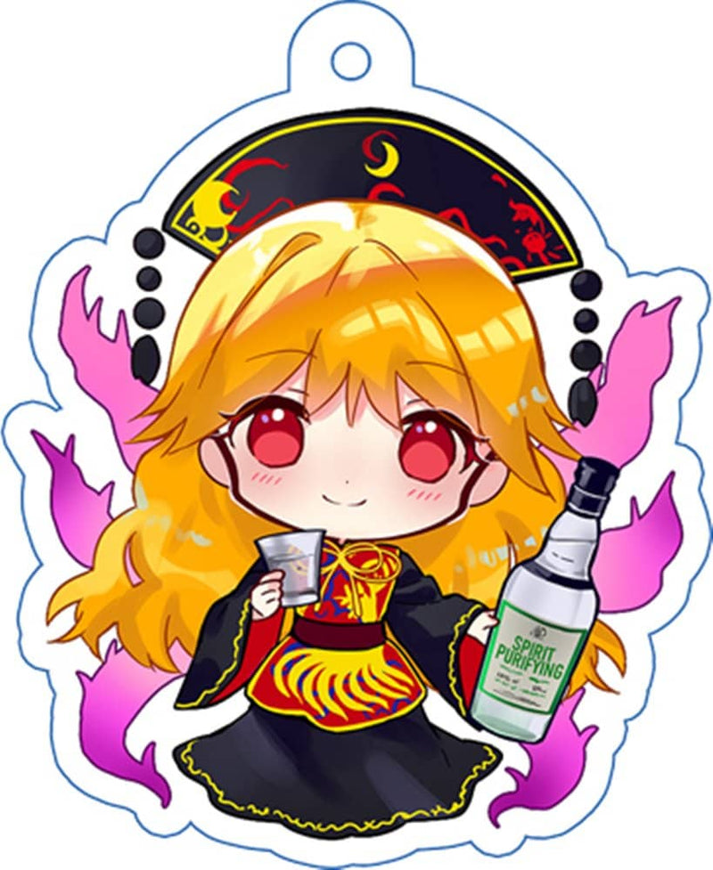 [新] 喲醉東方 Konjikonden 鑰匙持有人 / Jun Fox / Sasasa 發佈日期：11 月 2023 年左右。