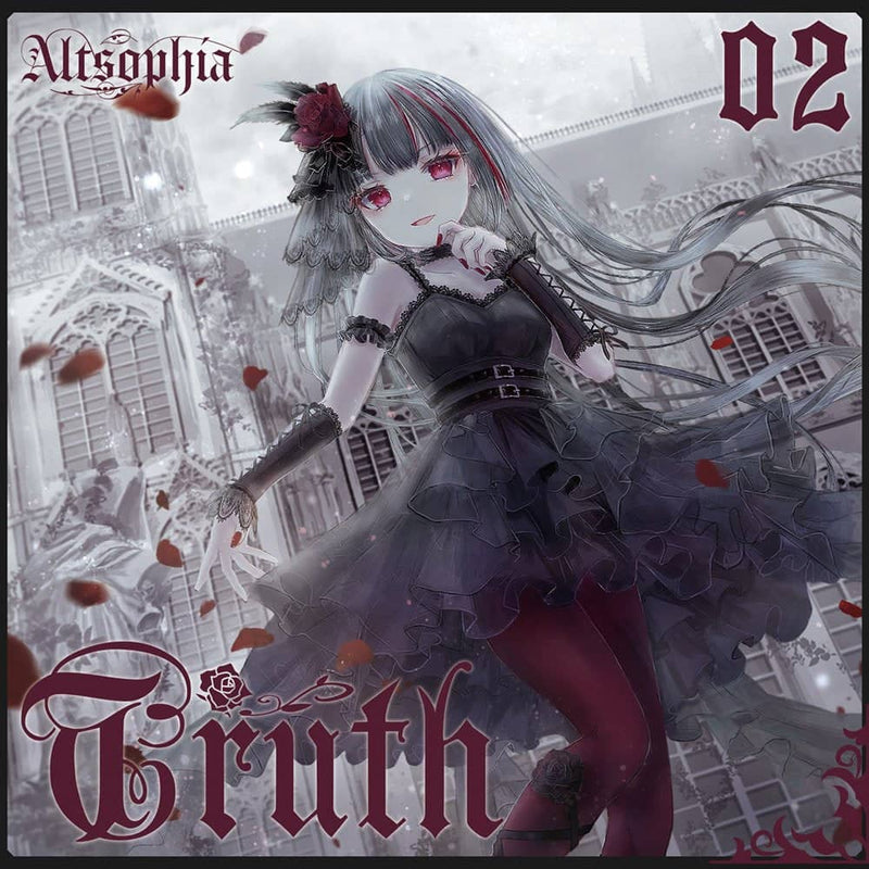 【新品】Truth / Altsophia 発売日:2023年10月頃