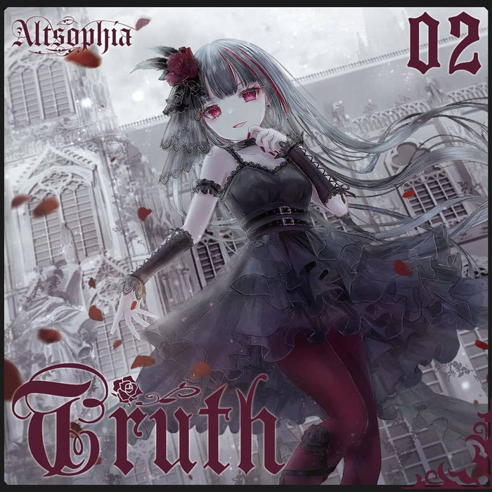 [New] Truth / Altsophia Release date: Around October 2023
