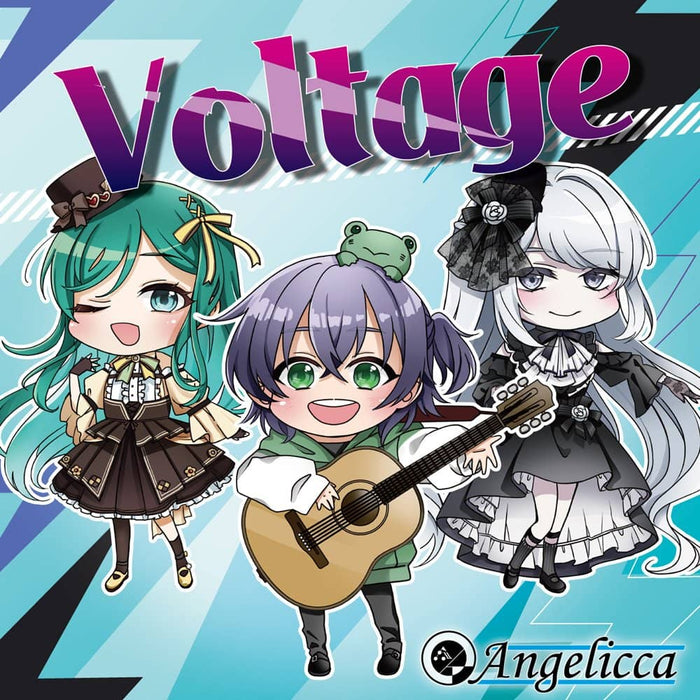 【新品】Voltage / Angelicca 発売日:2023年10月頃