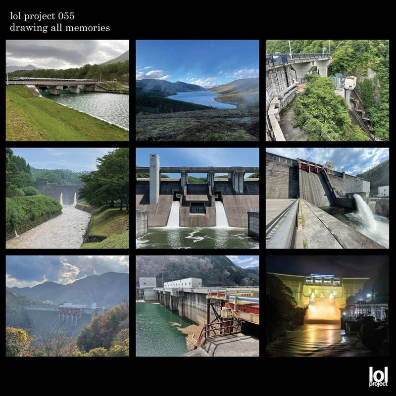 【新品】lol project 055:drawing all memories / lol project 発売日:2023年10月頃