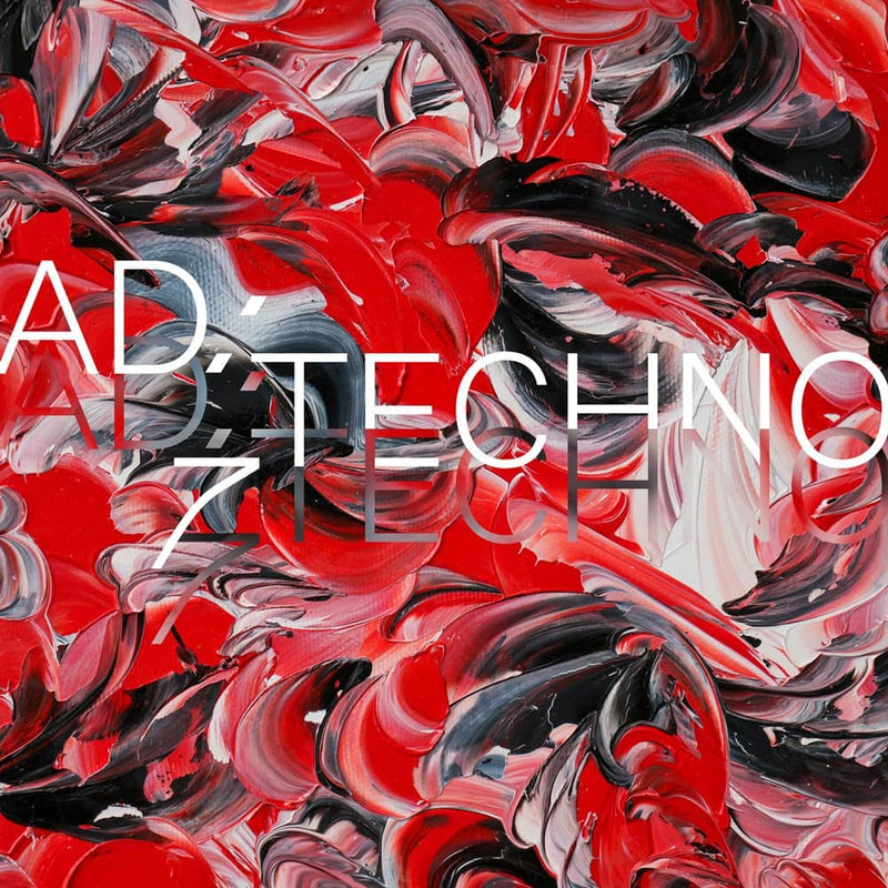 【新品】AD:TECHNO 7 / Diverse System 発売日:2023年10月頃