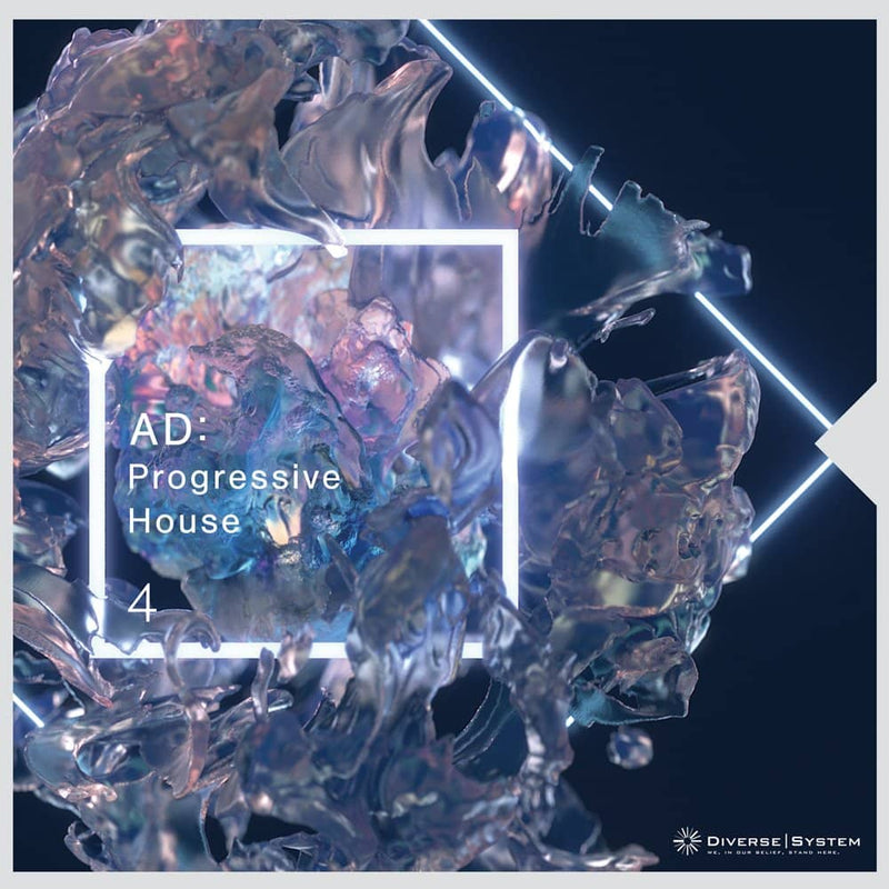 [New] AD: Progressive House 4 / Diverse System Release date: approx. 2023 Oct.