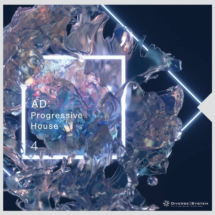 【新品】AD:Progressive House 4 / Diverse System 発売日:2023年10月頃