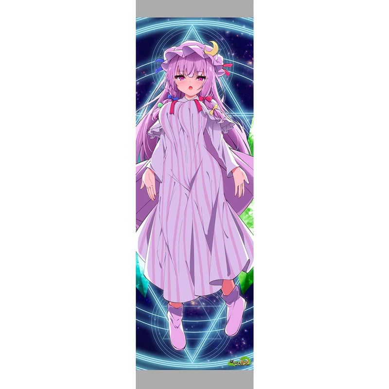 [New] Touhou Project 'Patchouli Norledge 10-4' Oversized Tapestry (Glitter tex specification) / Paisonskido Release date: 15 Oct 2023
