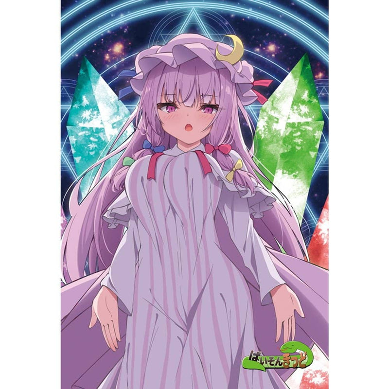 【新品】東方project「十六夜 咲夜、レミリア スカーレット、フランドール スカーレット、パチュリー ノーレッジ、鈴仙 優曇華院 イナバ」10-4ポストカード５枚セット / ぱいそんきっど 発売日:2023年10月15日