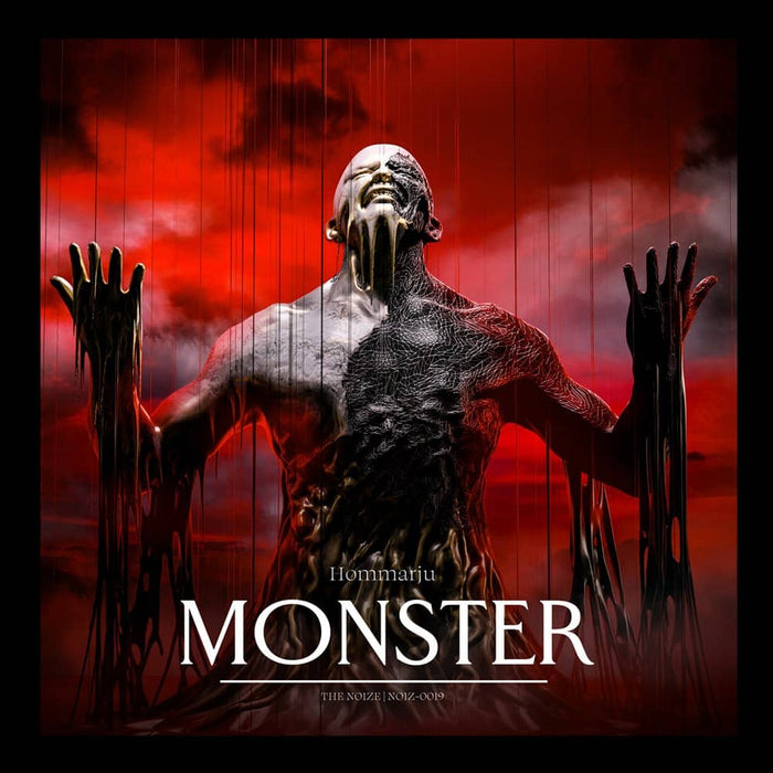 【新品】Monster / Hommarju 発売日:2023年10月頃