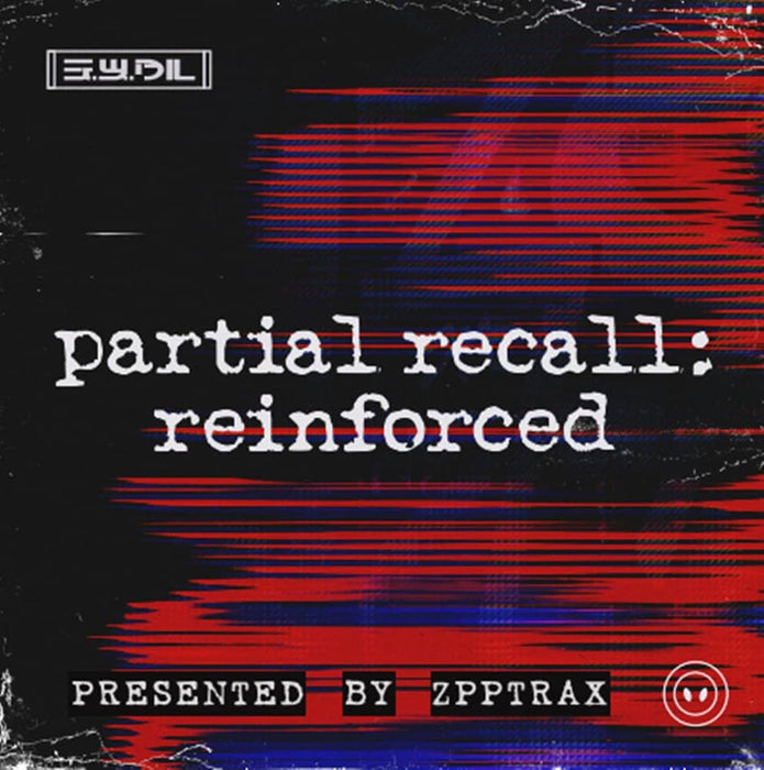 【新品】partial recall: reinforced / ZPPTRAX 発売日:2023年10月頃