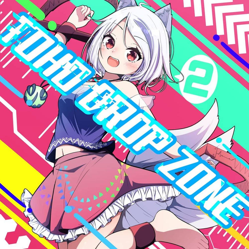 【新品】TOHO DROP ZONE 2 / ClumsyRecord 発売日:2023年11月頃