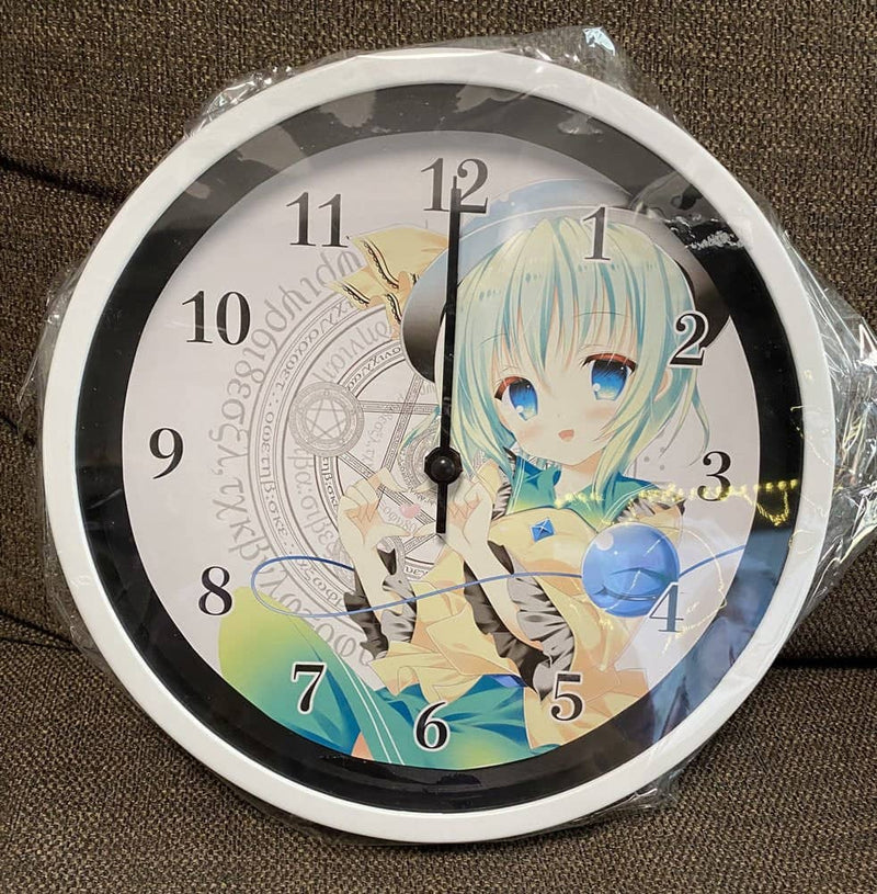 [New] Eastern Wall Clock - Koishi Furumeiji / Girl Revolver Release date: 18 October 2023.