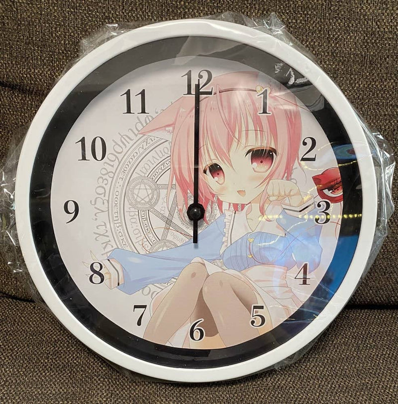 [New] Eastern Wall Clock Satori Furumeiji / Girl Revolver Release date: 18 October 2023.