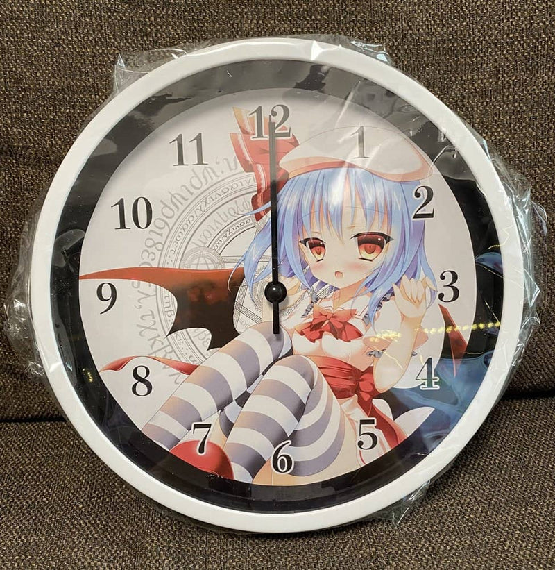 [New] Eastern Wall Clock Remilia Scarlett / Girl Revolver Release date: 18 Oct 2023