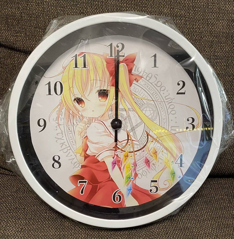 [New] Eastern Wall Clock Flandre Scarlett / Girl Revolver Release date: 18 October 2023.