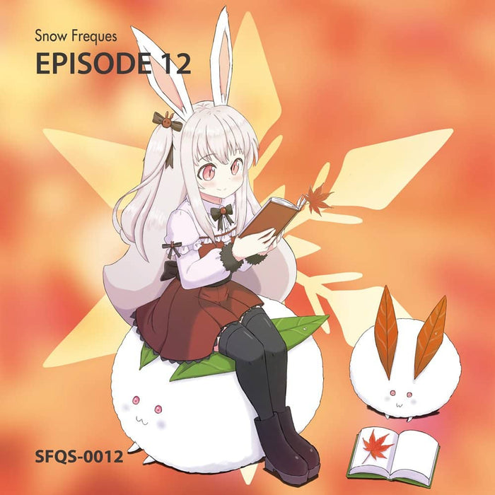 [New] EPISODE 12 / Snow Freques Release date: Around October 2023