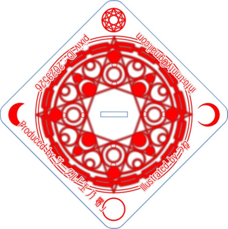 [New Product] Touhou Acrylic Stand - Flandre / Ai (Four of a Kind) / Tamano Tsuyu Release Date: Around November 2023