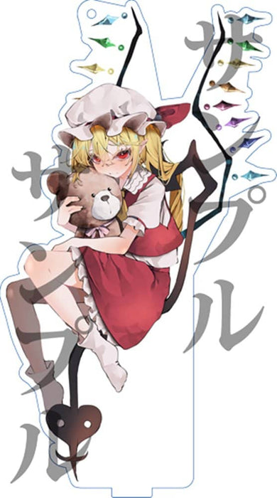 [New] Touhou acrylic stand Flandre/Ai (Four of a Kind)/Tamanoro Release date: Around November 2023