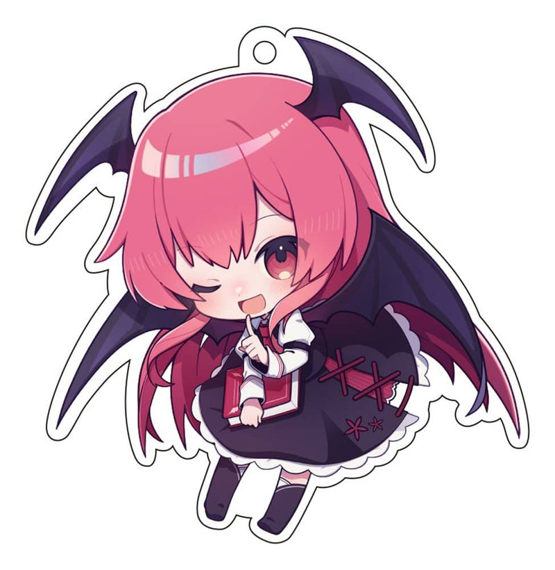 [New Product] Acrylic Keychain Vol. 21 "Little Devil" / Itsuyudan Release Date: November 12, 2023