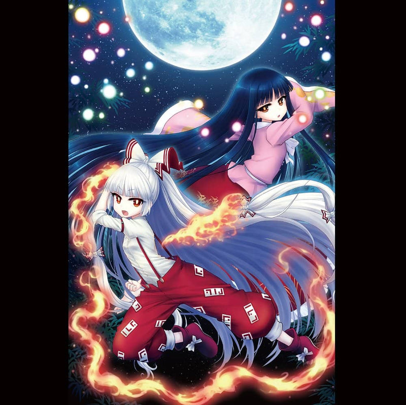 【新品】藤原妹紅＆蓬莱山輝夜掛毯 / Sound Refil 發售日:2023年11月12日