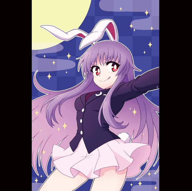 【新品】鈴仙・優曇華院・イナバ塔掛畫 / Sound Refil 發售日:2023年11月12日