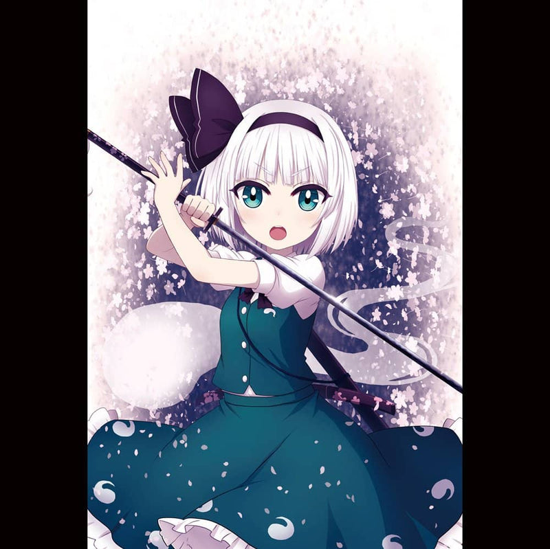 【New Product】Youmu Konpaku Tapestry / Sound Refil Release Date: November 12, 2023