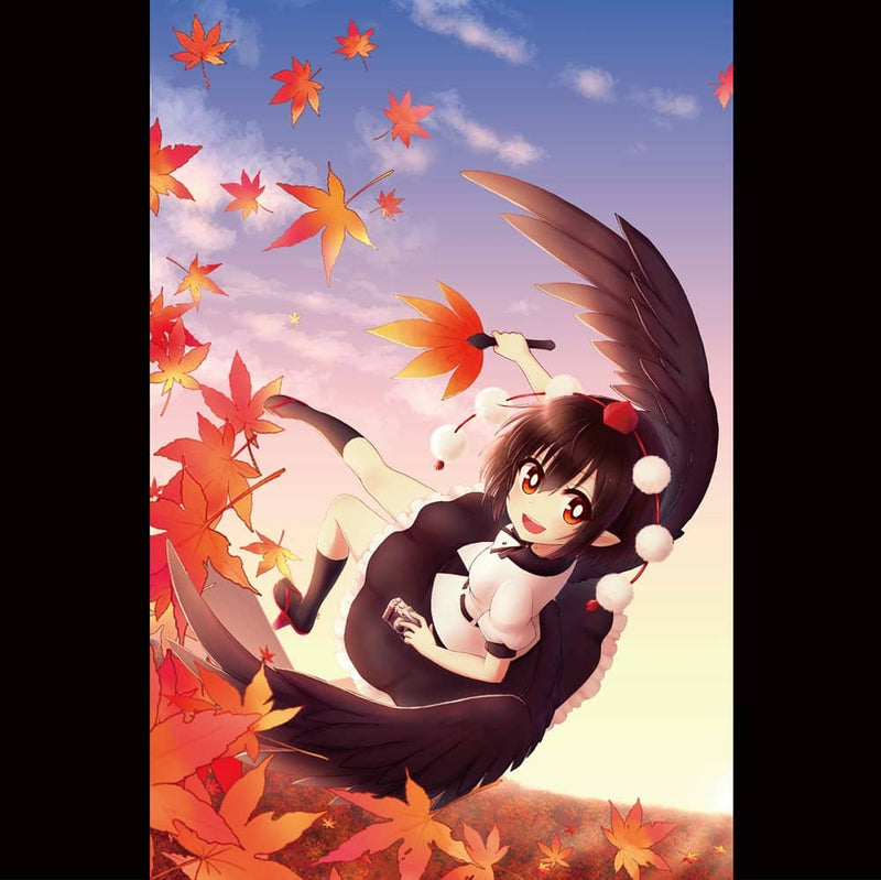 【新品】射命丸文掛毯 / Sound Refil 發售日:2023年11月12日