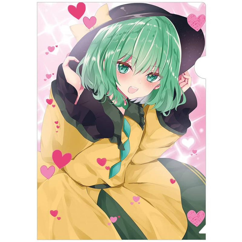 【新品】クリアファイル_こいし(七瀬)202311 / すなめりドリル 発売日:2023年12月頃